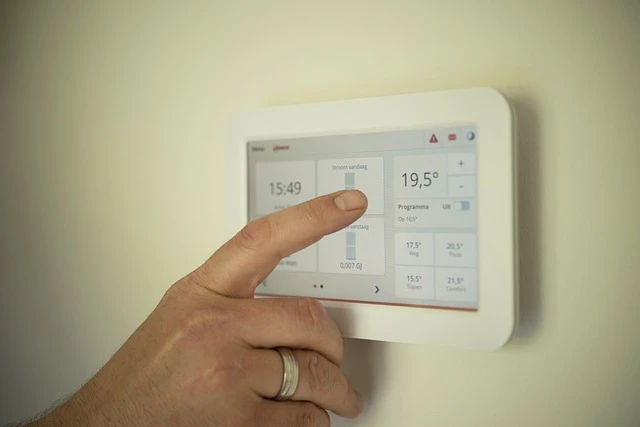 passive heating
