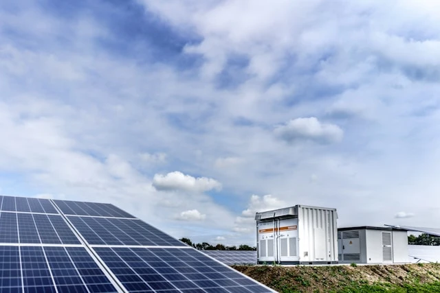 solar panels